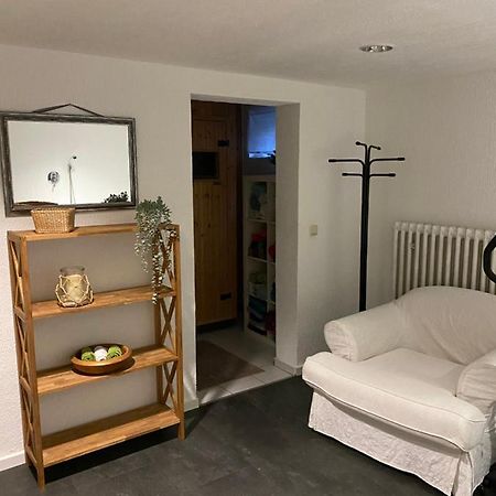 Gaestezimmer Am Waldrand Leimbach  Экстерьер фото