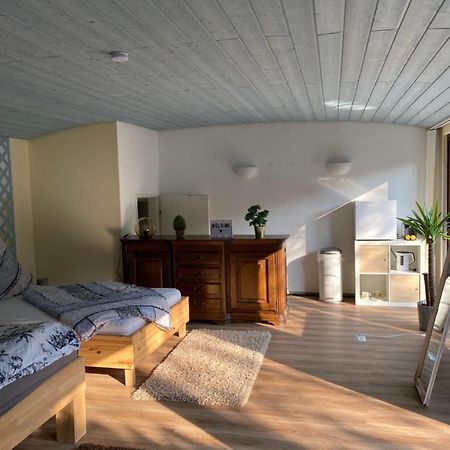 Gaestezimmer Am Waldrand Leimbach  Экстерьер фото