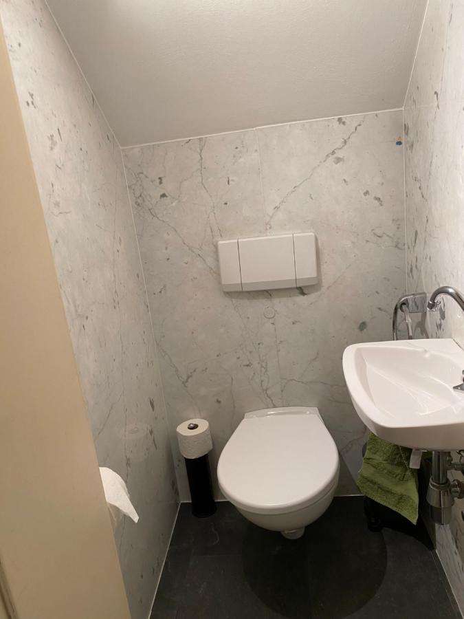 Gaestezimmer Am Waldrand Leimbach  Экстерьер фото
