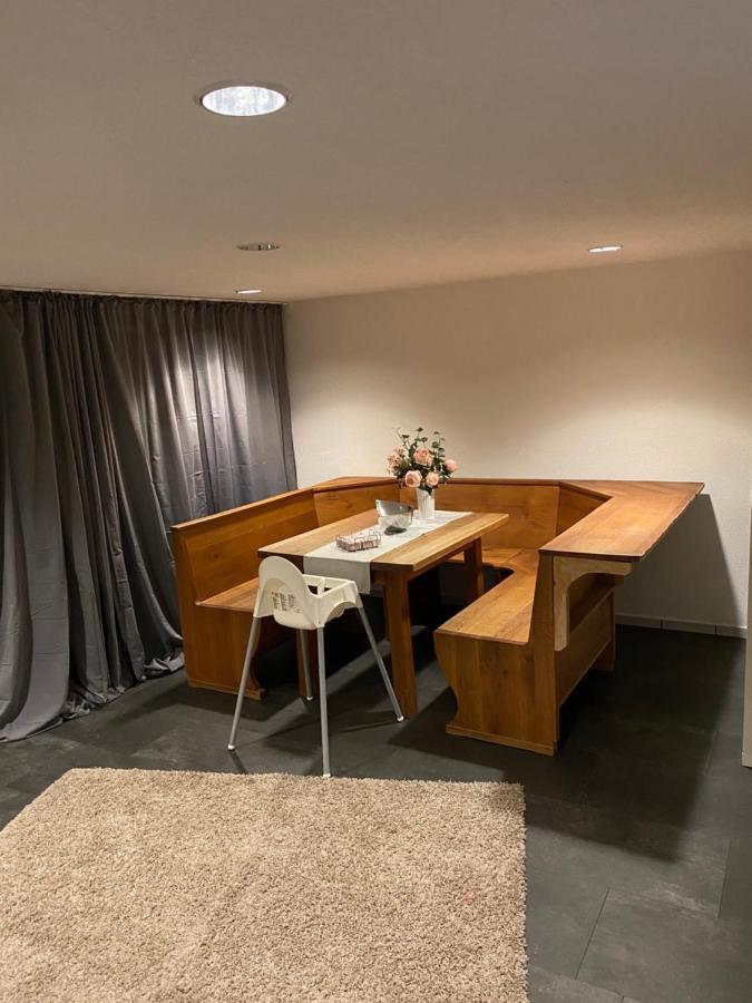 Gaestezimmer Am Waldrand Leimbach  Экстерьер фото