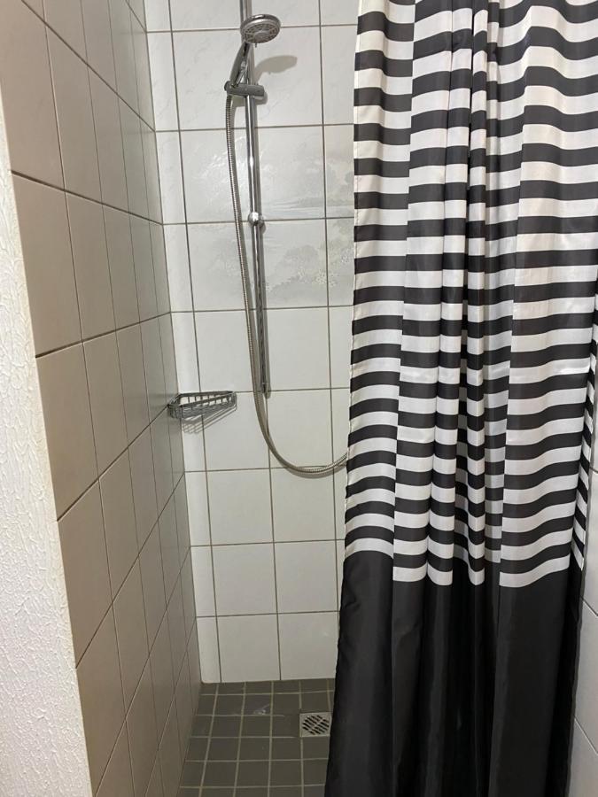 Gaestezimmer Am Waldrand Leimbach  Экстерьер фото